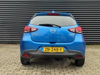 Occasion Mazda 2 Inclusive 90 PK (66 kW) 2019 Blauw Hatchback
