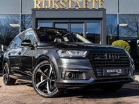 Occasion Audi Q7 2017 Grijs (metallic) SUV