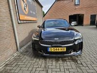 Occasion Kia Stinger GT 370 PK (272 kW) 2018 Zwart Hatchback