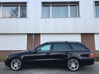 Occasion Mercedes 240 177 PK (130 kW) 2003 Zwart Stationwagen