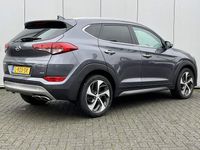 Occasion Hyundai Tucson Premium 177 PK (130 kW) 2016 Micron gray (z3g) SUV