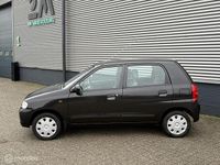 Occasion Suzuki Alto GL 63 PK (46 kW) 2003 Zwart Hatchback