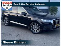Occasion Audi Q7 Proline 272 PK (200 kW) 2018 Zwart SUV