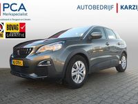 Occasion Peugeot 3008 Active 131 PK (96 kW) 2017 Grijs SUV