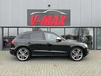 tweedehands Audi SQ5 3.0TDI Quat ProLine Leder/Alcant Trekhaak 21”