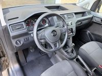 Occasion VW Caddy Maxi 75 PK (55 kW) 2019 Grijs (metallic) MPV