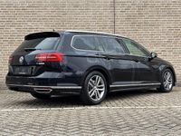 Occasion VW Passat 120 PK (88 kW) 2016 Zwart Stationwagen