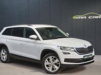 tweedehands Skoda Kodiaq 2.0 CR TDi Automaat-7zit-Navi-Cam-Airco-Garantie