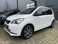 tweedehands Seat Mii 1.0 FR 50 DKM! 1ste eigenaar stoelverw