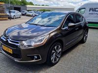 Occasion Citroën DS4 Sport Chic 200 PK (147 kW) 2011 Bruin Hatchback