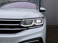 tweedehands VW Tiguan R-Line 1.5 TSI 110kw/150pk DSG7