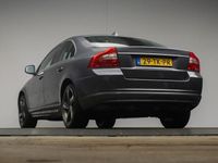 tweedehands Volvo S80 2.5 T Momentum YOUNGTIMER (NAVI,CRUISE,CLIMATE,LEDER,5 CILIN