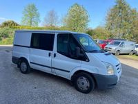 tweedehands Ford Transit 260S 2.2 TDCI 2010 AIRCO