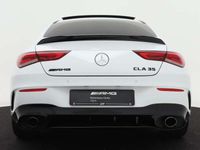 tweedehands Mercedes CLA35 AMG 4MATIC Premium Plus