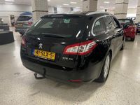 tweedehands Peugeot 508 1.6 THP Automaat Panorama Dak Navigatie CLIMAT / CRUISE