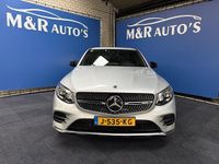Occasion Mercedes GLC43 AMG AMG 368 PK (270 kW) 2017 Grijs Coupé
