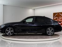 Occasion BMW 320e M Sport 204 PK (150 kW) 2022 Zwart Sedan