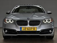 Occasion BMW 535 Luxury Line 306 PK (225 kW) 2016 Grijs (metallic) Sedan