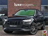 Occasion Audi Q5 Sportback S-Line 300 PK (220 kW) 2021 Zwart SUV