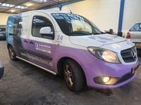 Occasion Mercedes Citan 109 90 PK (66 kW) 2013 Wit Van
