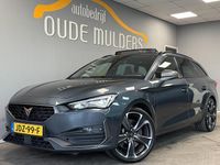 Occasion Cupra Leon VZ 245 PK (180 kW) 2022 Grijs, metallic lak Stationwagen