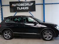 Occasion VW Tiguan R-line 150 PK (110 kW) 2022 Zwart (metallic) SUV