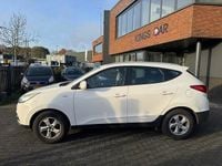 Occasion Hyundai ix35 Edition 135 PK (99 kW) 2013 Wit SUV