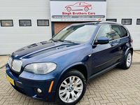 Occasion BMW X5 M Sport 305 PK (224 kW) 2011 Blauw SUV