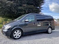 Occasion Mercedes Viano 150 PK (110 kW) 2007 Zwart MPV