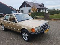 Occasion Mercedes 190 72 PK (52 kW) 1984 Beige Sedan