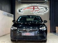 Occasion Opel Corsa Sport 101 PK (74 kW) 2022 Zwart Sedan