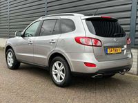 tweedehands Hyundai Santa Fe 2.4i CVVT Dynamic 174PK NAP!!