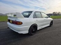 Occasion Mitsubishi Lancer 235 PK (172 kW) 1995 Wit Sedan