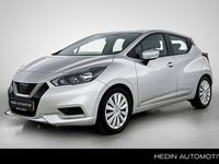Occasion Nissan Micra Acenta 93 PK (68 kW) 2022 Grijs Hatchback