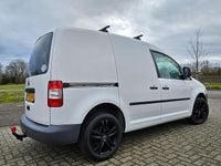 Occasion VW Caddy 80 PK (58 kW) 2010 Wit MPV