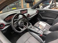 Occasion Audi Q2 Sport 190 PK (139 kW) 2017 Zwart SUV