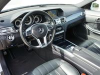 tweedehands Mercedes 200 E-estatePrestige Avantgarde AMG; Leder+Schuifdak+18"lmv=TOP !!