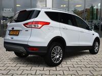 tweedehands Ford Kuga 1.6 Titanium | Half Leder | 17 Inch | PDC |