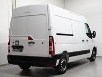 tweedehands Renault Master 2.3 DCi 145 pk L2H2 v.a. 379,- p/mnd Airco, Cruise Control,