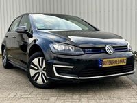 tweedehands VW Golf VII 1.4 TSI GTE LED PDC CLIMA CARBON