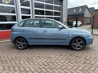 tweedehands Seat Ibiza 1.4 16V 85PK TRENDSTYLE / AIRCO / CRUISECONTROL!