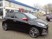 tweedehands Peugeot 108 1.2 Puretech 82pk 5D TOP! Roland Garros Navi Clima