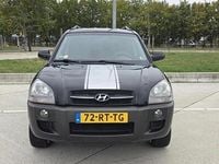 Occasion Hyundai Tucson 141 PK (103 kW) 2005 Zwart SUV