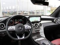 tweedehands Mercedes 200 GLC-KLASSE CoupéPremium Plus | AMG | Memory | burmester sound