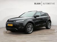Occasion Land Rover Range Rover evoque SE Dynamic 269 PK (197 kW) 2024 Zwart (metallic) SUV