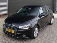 Occasion Audi A1 Attraction 86 PK (63 kW) 2012 Zwart Hatchback