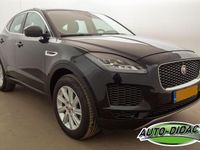 Occasion Jaguar E-Pace 2019 Zwart SUV