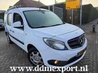 Occasion Mercedes Citan 109 90 PK (66 kW) 2013 Wit MPV