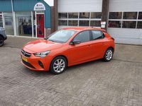 Occasion Opel Corsa Edition 75 PK (55 kW) 2021 Oranje Hatchback