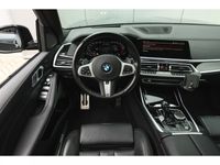 tweedehands BMW X7 M50i High Executive Automaat / Active Steering / Stoelventilatie / Laserlight / Soft Close / Head-Up / Gesture Control / Parking Assistant Plus / Alpina wielen 23 inch